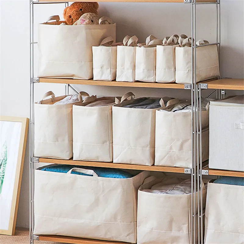 New Folding Storage Box Foldable Cloth Storage Cube Basket Bins with Handle storage basket for toys Organizer Containers Drawers
New Folding Storage Box Foldable Cloth Storage Cube Basket Bins with Handle storage basket for toys Organizer Containers Drawers