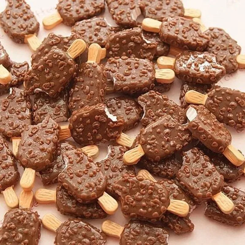 HS 5Pcs/Lot Coffee Chocolate Popsicle Polymer Slime Box Toy For Children Charms Modeling Clay DIY Accessories Kids Plasticine
HS 5Pcs/Lot Coffee Chocolate Popsicle Polymer Slime Box Toy For Children Charms Modeling Clay DIY Accessories Kids Plasticine