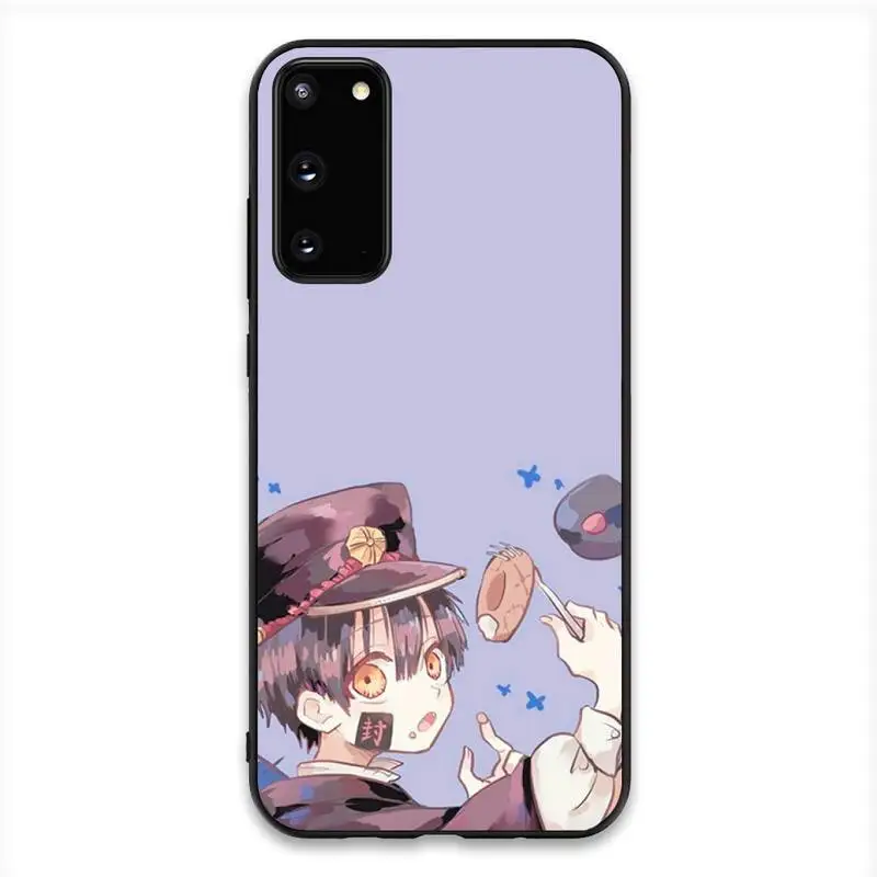 Babaite Toilet-Bound Hanako-kun Soft Phone Case Cover For Samsung S20 S10 S8 S9 Plus S7 S6 S5 Note10 Note9 S10lite
Babaite Toilet-Bound Hanako-kun Soft Phone Case Cover For Samsung S20 S10 S8 S9 Plus S7 S6 S5 Note10 Note9 S10lite