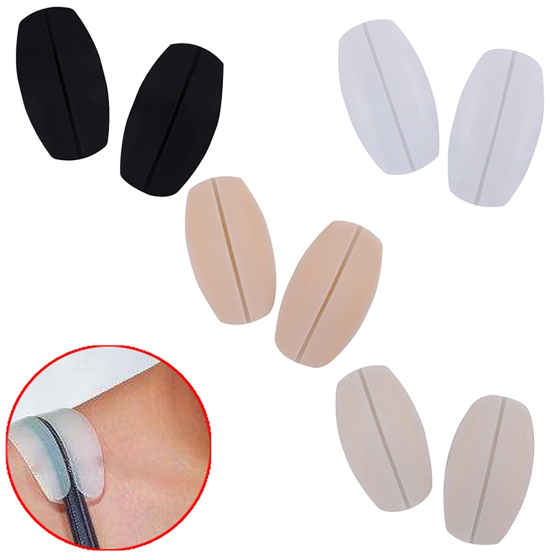Soft Silicone Bra Strap Cushions Holder Non-slip Shoulder Pads Relief Pain Newest Bra Straps
Soft Silicone Bra Strap Cushions Holder Non-slip Shoulder Pads Relief Pain Newest Bra Straps