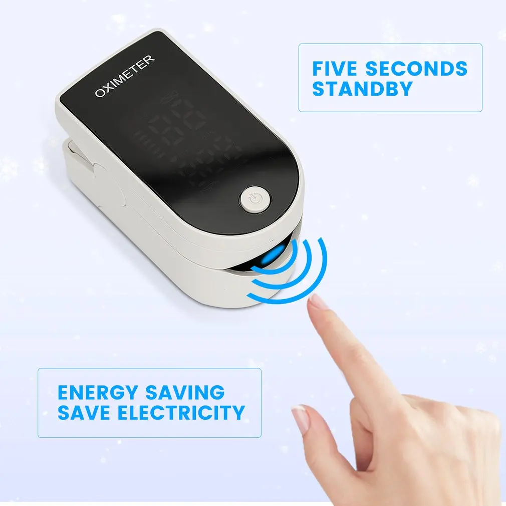 Oximeter AD903 LED Portable Finger Pulse Oximeter Sports Finger Clip LED 4 Color Screen Oximeter Heart Rate Pulse Monitor
Oximeter AD903 LED Portable Finger Pulse Oximeter Sports Finger Clip LED 4 Color Screen Oximeter Heart Rate Pulse Monitor