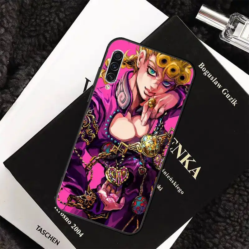 JoJo's Bizarre Adventure Anime Phone Case For Samsung galaxy S 7 8 9 10 20 edge A 6 10 20 30 50 51 70 note 10 plus
JoJo's Bizarre Adventure Anime Phone Case For Samsung galaxy S 7 8 9 10 20 edge A 6 10 20 30 50 51 70 note 10 plus