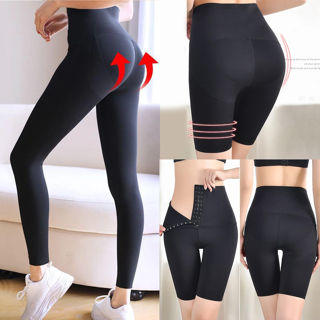 2021 Yoga Pants Stretchy Sport Leggings High Waist Compressive Tights Sports Pants Push Up Running Women Gym Fitness Leggings
2021 Yoga Pants Stretchy Sport Leggings High Waist Compressive Tights Sports Pants Push Up Running Women Gym Fitness Leggings