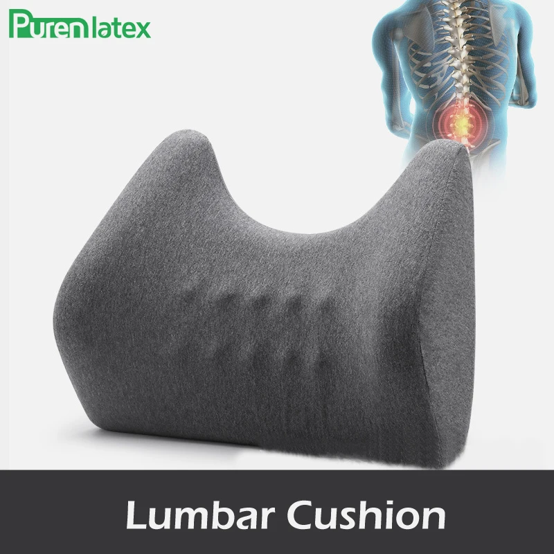 Пуренлатексная поясная подушка для сна, подушка из пены с эффектом памяти, защитная подушка для спины, Ортопедическая подушка для облегчения боли в пояснице
Пуренлатексная поясная подушка для сна, подушка из пены с эффектом памяти, защитная подушка для спины, Ортопедическая подушка для облегчения боли в пояснице