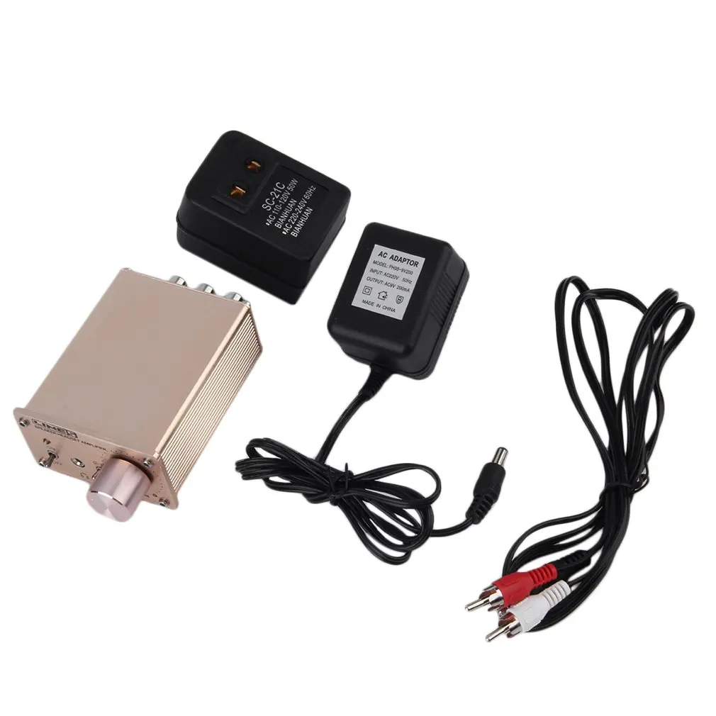 A910 Mini Audio Amplifier Computer Amplifier Stereo Headphone Amplifier Exquisitely Designed Durable Gorgeous Audio Amplifier
A910 Mini Audio Amplifier Computer Amplifier Stereo Headphone Amplifier Exquisitely Designed Durable Gorgeous Audio Amplifier