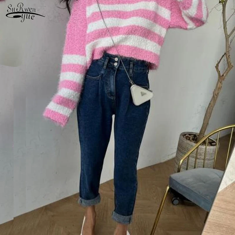 Autumn and Winter New Fashion Denim Jeans for Women High Waist Jeans Skinny Harem Pants Casual Office Lady Jeans Trousers 18064
Autumn and Winter New Fashion Denim Jeans for Women High Waist Jeans Skinny Harem Pants Casual Office Lady Jeans Trousers 18064