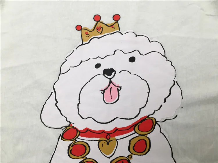 New Novelty 19ss Men gentleman Crown dog T Shirts T-Shirt Hip Hop Skateboard Street Cotton T-Shirts Tee Top kenye #G17
New Novelty 19ss Men gentleman Crown dog T Shirts T-Shirt Hip Hop Skateboard Street Cotton T-Shirts Tee Top kenye #G17