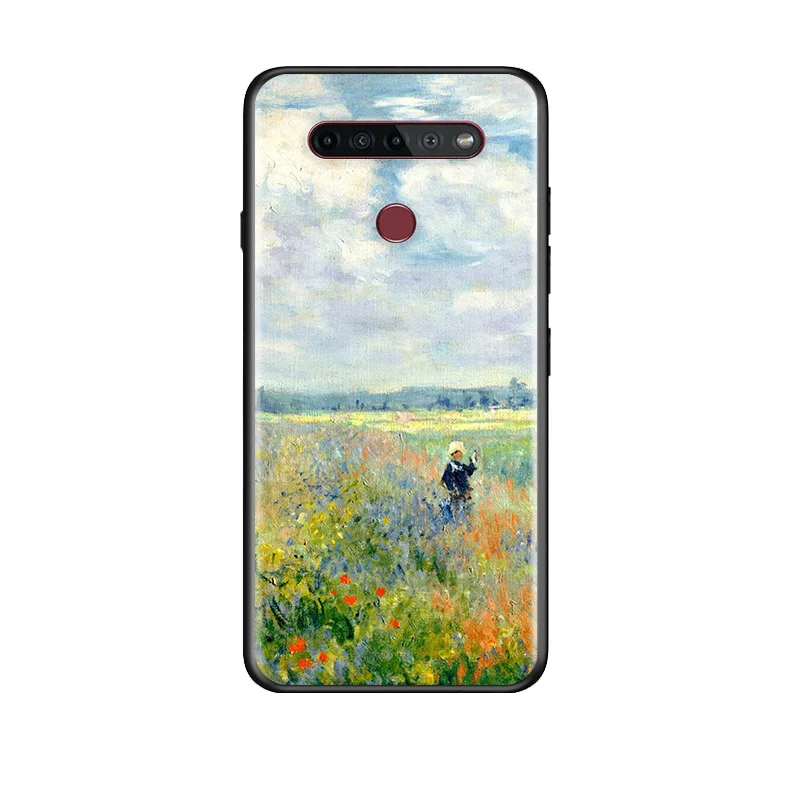 Van Gogh Starry Sky Art For LG G8 V30 V35 V40 V50 V60 Q60 K40S K50S K41S K51S K61 K71 K22 ThinQ 5G TPU Silicone Black Phone Case
Van Gogh Starry Sky Art For LG G8 V30 V35 V40 V50 V60 Q60 K40S K50S K41S K51S K61 K71 K22 ThinQ 5G TPU Silicone Black Phone Case