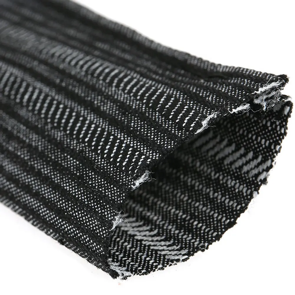 7.5m Nylon Protective Sleeve Sheath Cable Cover TIG Plasma Cutting Torch Cable Welding Gun Cover for Welding Torch Hydraulic
7.5m Nylon Protective Sleeve Sheath Cable Cover TIG Plasma Cutting Torch Cable Welding Gun Cover for Welding Torch Hydraulic