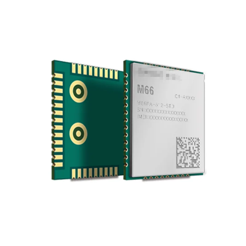 M66 GSM/GPRS M66FA-04-STD GSM/EDGE BT 3.0 Bluetooth OpenCPU SMS & Data transmission for Global
M66 GSM/GPRS M66FA-04-STD GSM/EDGE BT 3.0 Bluetooth OpenCPU SMS & Data transmission for Global