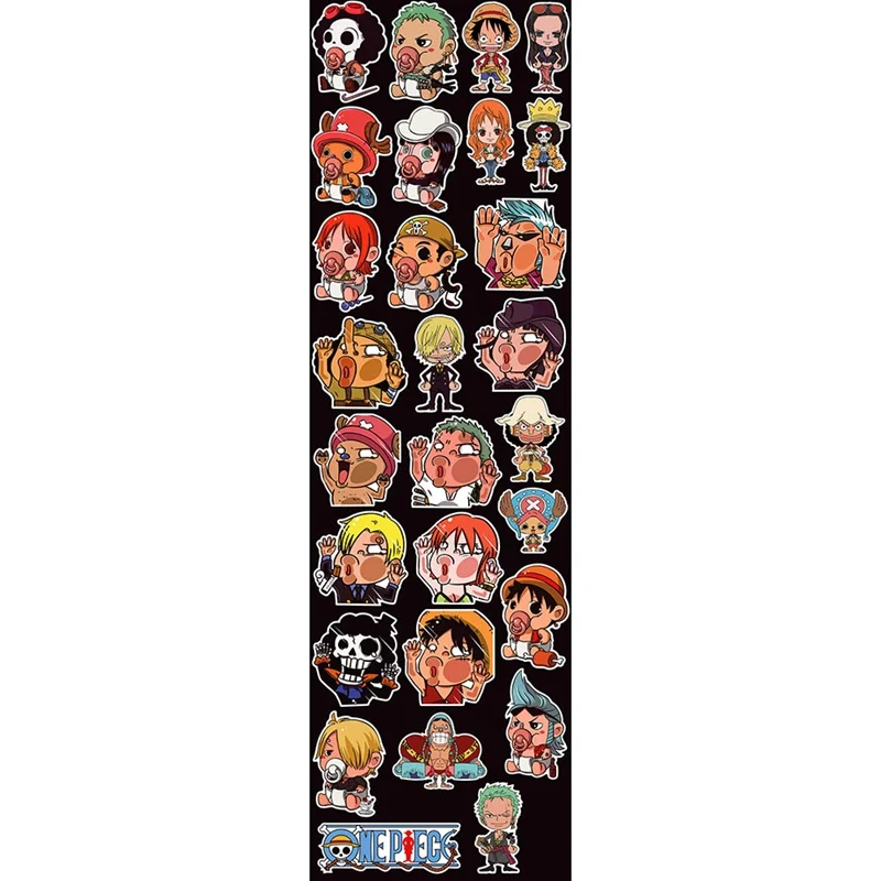 28Pcs/Lot New Arrival Anime Luffy Paper Stickers For Laptop Backpack Home Decal Stationery Stickers
28Pcs/Lot New Arrival Anime Luffy Paper Stickers For Laptop Backpack Home Decal Stationery Stickers