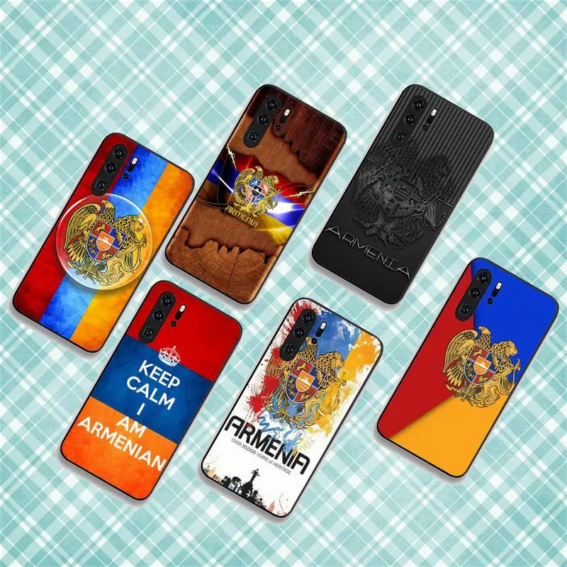 Aemenian Flag Badge Phone Case For Huawei G7 G8 P7 P8 P9 P10 P20 P30 Lite Mini Pro P Smart Plus Cove Fundas
Aemenian Flag Badge Phone Case For Huawei G7 G8 P7 P8 P9 P10 P20 P30 Lite Mini Pro P Smart Plus Cove Fundas