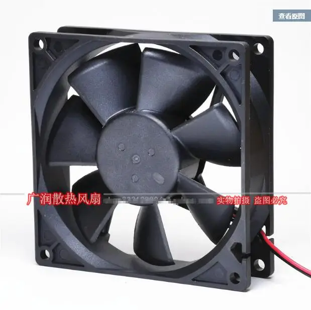 Дельта электронный AFB0924H DC 24V 0.2A защитного стекла 92x92x25 мм 2-провод Сервер