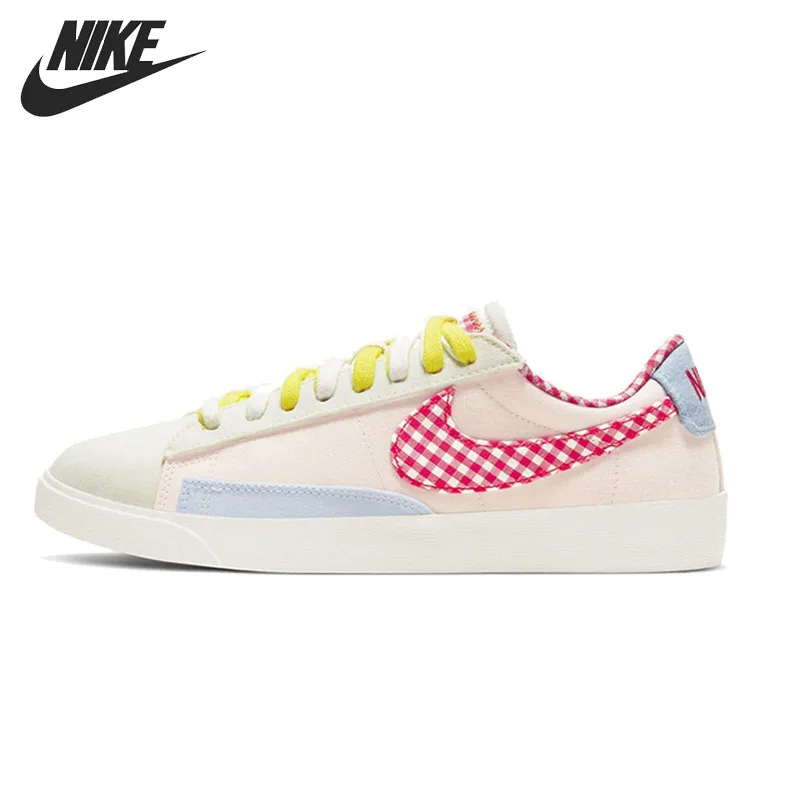 Оригинальное новое поступление, женские кроссовки для скейтборда NIKE W BLAZER LOW LX
Оригинальное новое поступление, женские кроссовки для скейтборда NIKE W BLAZER LOW LX