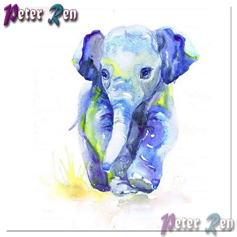 5d Cartoon animal color elephant Diamond painting full Square/round Rhinestones cross stitch embroidery Handmade Children's gift
5d Cartoon animal color elephant Diamond painting full Square/round Rhinestones cross stitch embroidery Handmade Children's gift