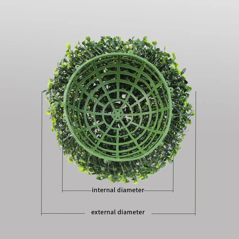 Artificial Plant Grass Ball Milan Ball Decoration Wedding Activities Garden Home Garden Outdoor Indoor Decoration Grass Ball
Artificial Plant Grass Ball Milan Ball Decoration Wedding Activities Garden Home Garden Outdoor Indoor Decoration Grass Ball