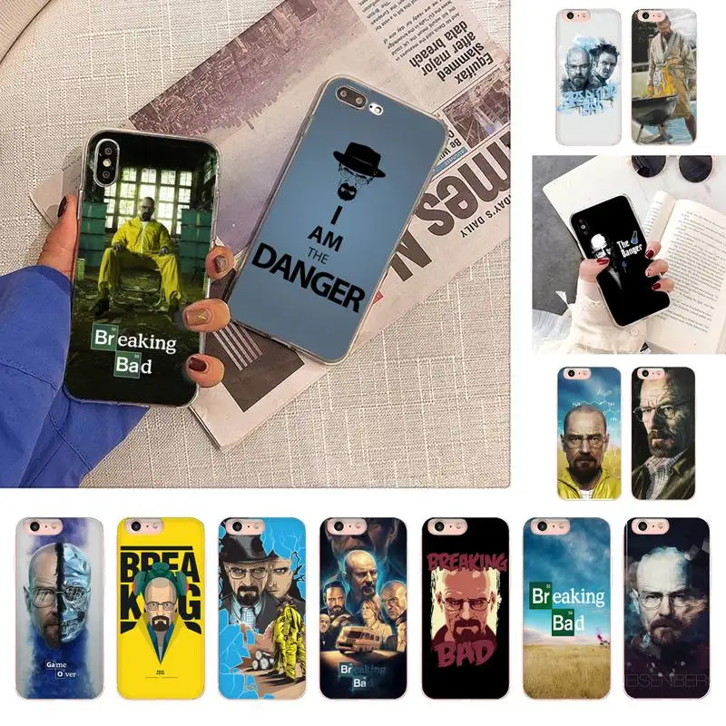 YNDFCNB Breaking Bad Phone Case For iphone 13 X XS MAX 6 6s 7 7plus 8 8Plus 5 5S se 2020 XR 12 11 pro max Fundas Capa
YNDFCNB Breaking Bad Phone Case For iphone 13 X XS MAX 6 6s 7 7plus 8 8Plus 5 5S se 2020 XR 12 11 pro max Fundas Capa