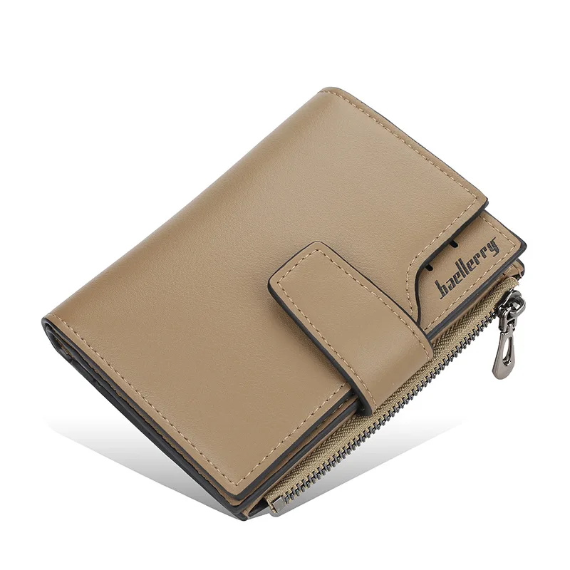 2021 new baellerry Women Wallets Short Card Holder Female Purse Coin Holder Wallets For Girl carteras para mujer bolsa feminina
2021 new baellerry Women Wallets Short Card Holder Female Purse Coin Holder Wallets For Girl carteras para mujer bolsa feminina