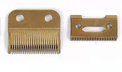 CestoMen Clipper Blade Removable Hair Trimmer Cutter Head Professional Barber Accessories For Wahl 8148/8504/8591 Magic Senior 
CestoMen Clipper Blade Removable Hair Trimmer Cutter Head Professional Barber Accessories For Wahl 8148/8504/8591 Magic Senior