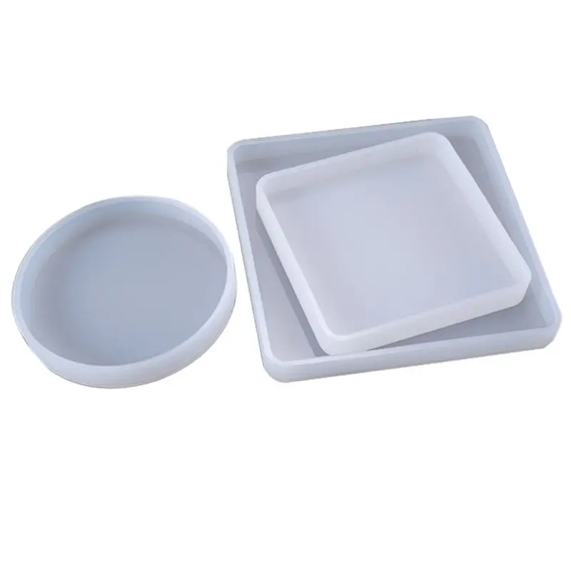 3 Pcs Crystal Epoxy Mold DIY Handmade Mirror Square Round Highlight Silicone Mould
3 Pcs Crystal Epoxy Mold DIY Handmade Mirror Square Round Highlight Silicone Mould
