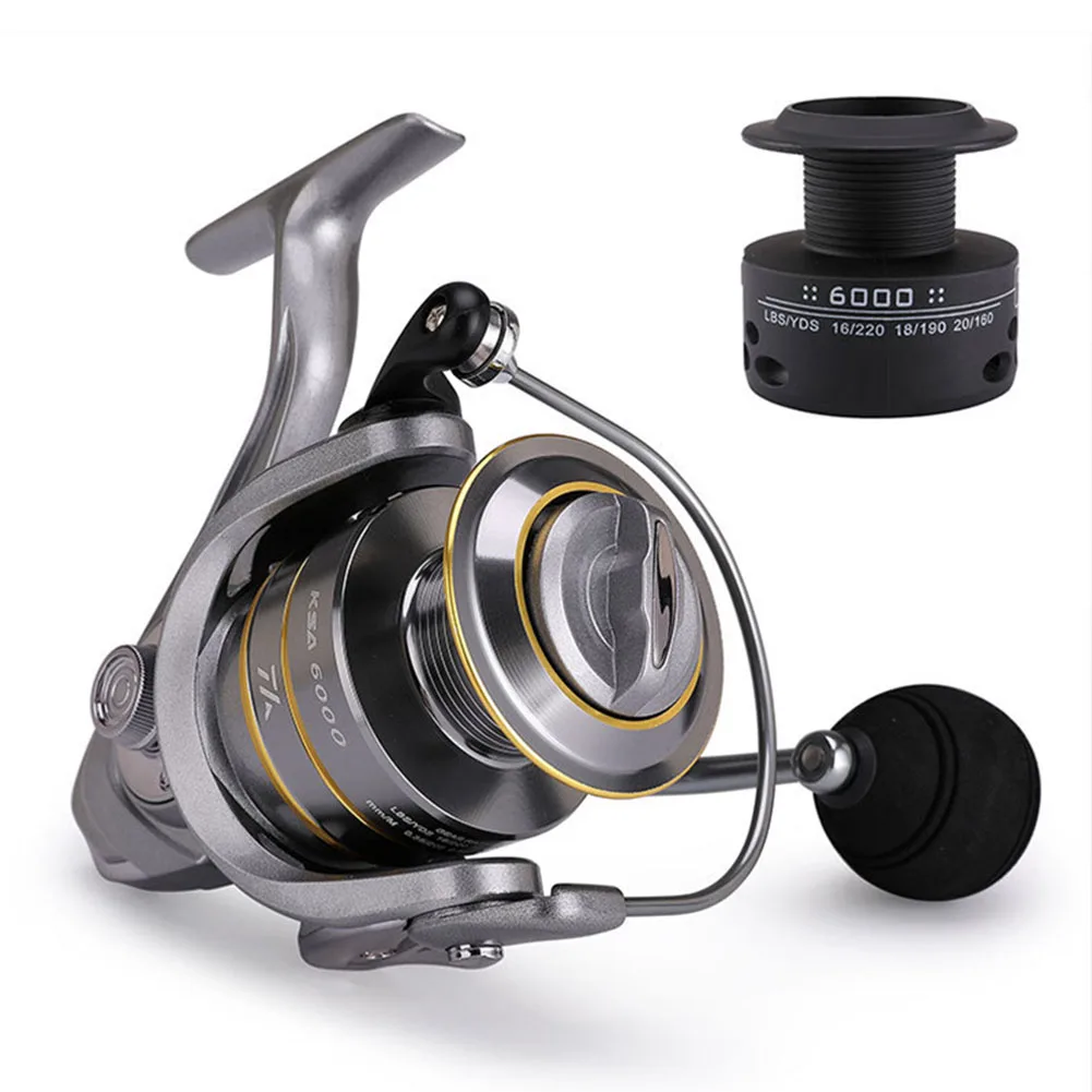 BB Double Spool Fishing Reel 5.5:1 High Speed Spinning Reel Carp Fishing Reels For Saltwater Baitcasting Reel Winding Wheel
BB Double Spool Fishing Reel 5.5:1 High Speed Spinning Reel Carp Fishing Reels For Saltwater Baitcasting Reel Winding Wheel