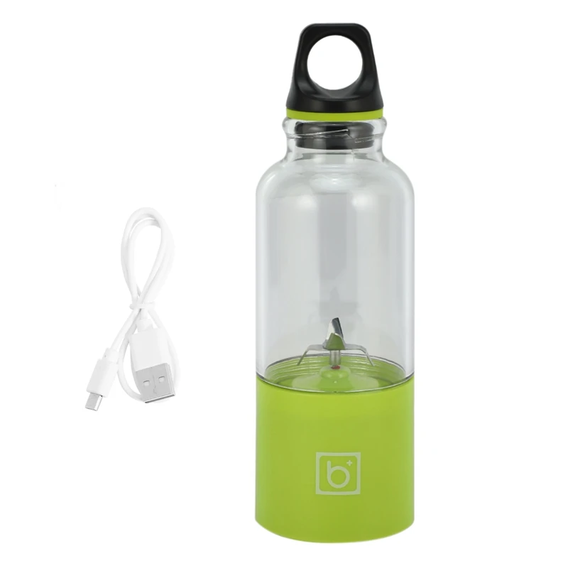 500ml Portable Juicer Cup USB Rechargeable Electric Automatic Bingo Vegetables Fruit Juice Tools Maker Cup Blender Mixer Bottle
500ml Portable Juicer Cup USB Rechargeable Electric Automatic Bingo Vegetables Fruit Juice Tools Maker Cup Blender Mixer Bottle