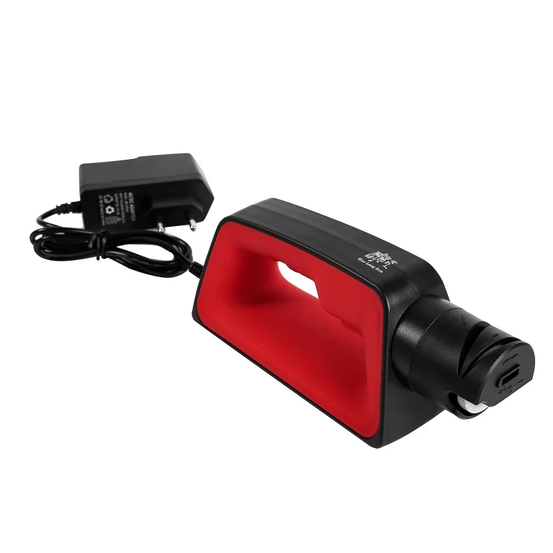 Professional Electric kitchen Knife Sharpener Motorized Rotating Sharpening Stone Tool 110V 220V for Scissor
Professional Electric kitchen Knife Sharpener Motorized Rotating Sharpening Stone Tool 110V 220V for Scissor