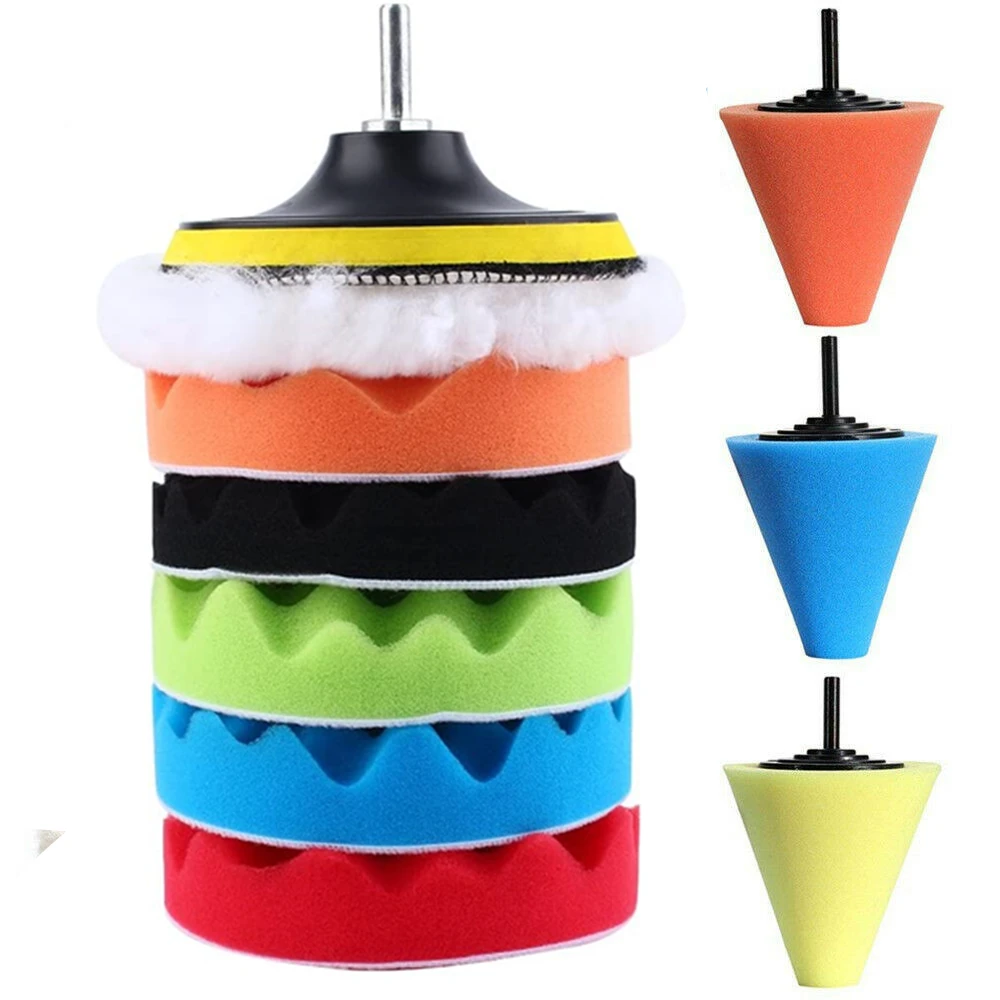 Инструмент для полировки и полировки воском, 3/5/6/7 дюймов 
Инструмент для полировки и полировки воском, 3/5/6/7 дюймов