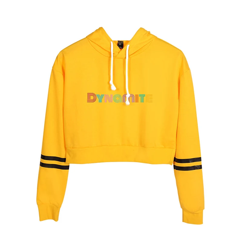 Женский укороченный топ с капюшоном в стиле K-Pop
Женский укороченный топ с капюшоном в стиле K-Pop