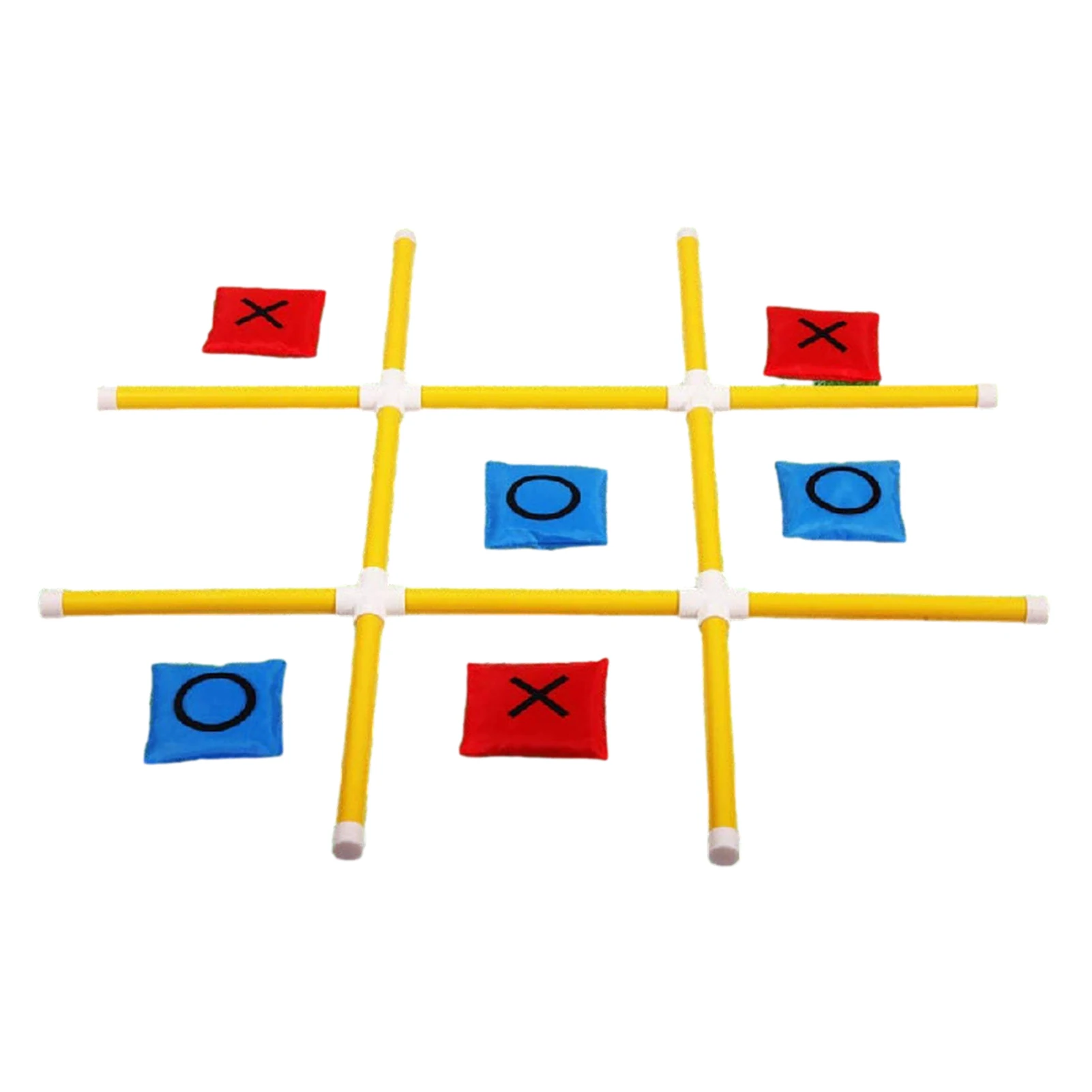 Portable OX Flag Throwing Game Set Lightweight Grid Games For Children And Adults Outdoor Indoor Multiplayer Game Toy
Portable OX Flag Throwing Game Set Lightweight Grid Games For Children And Adults Outdoor Indoor Multiplayer Game Toy