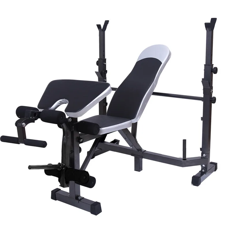 Multi Functional Professional Gym Dumbbell Stool Horizontal Barbell Combination Training Device
Multi Functional Professional Gym Dumbbell Stool Horizontal Barbell Combination Training Device
