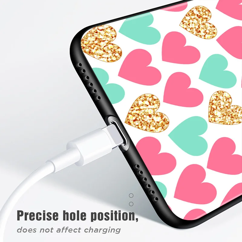 Fashion Gorgeous Gold Leopard Print For Apple iPhone 12 Mini 11 XS Pro Max XR X 8 7 6 6S Plus 5 5S SE 2020 Black Phone Case
Fashion Gorgeous Gold Leopard Print For Apple iPhone 12 Mini 11 XS Pro Max XR X 8 7 6 6S Plus 5 5S SE 2020 Black Phone Case