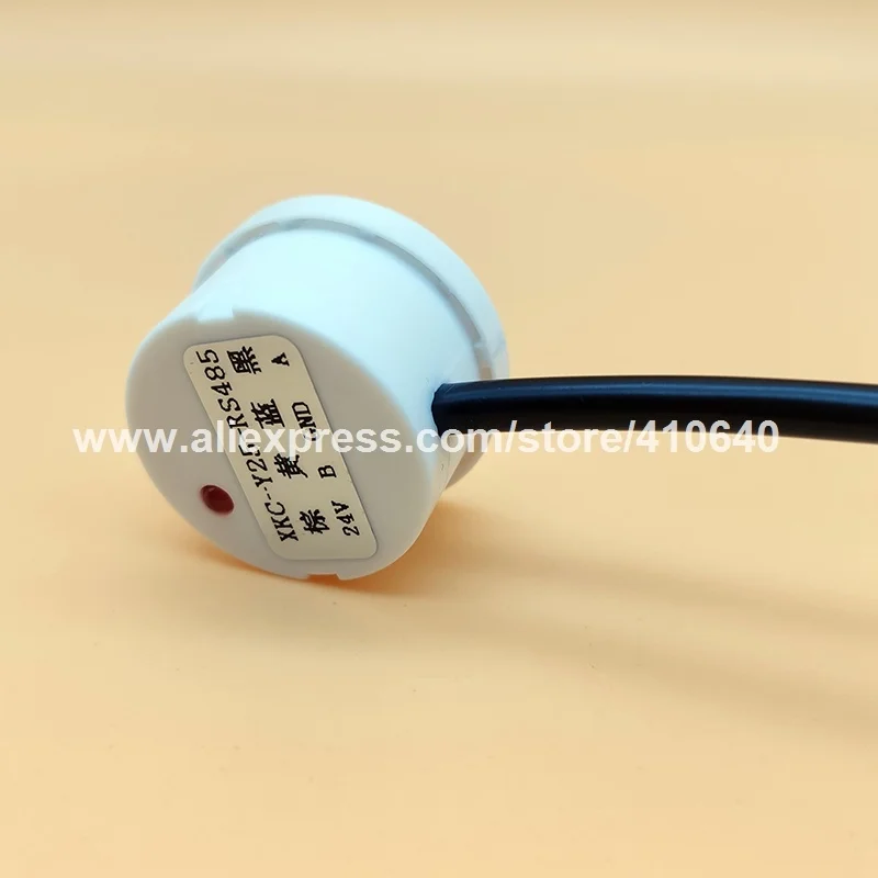 XKC-Y25-RS485 DC 24 В Интеллектуальный бесконтактный датчик уровня жидкости, переключатель уровня воды, датчик уровня жидкости, Мини датчик уровня
XKC-Y25-RS485 DC 24 В Интеллектуальный бесконтактный датчик уровня жидкости, переключатель уровня воды, датчик уровня жидкости, Мини датчик уровня