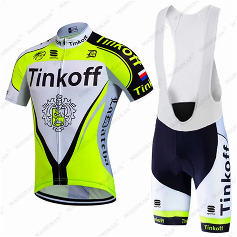 2021 Tinkoff Cycling Clothing Bike Jersey Quick Dry Bicycle Clothes Mens Summer Team Cycling Jerseys 20D Bike Shorts Set
2021 Tinkoff Cycling Clothing Bike Jersey Quick Dry Bicycle Clothes Mens Summer Team Cycling Jerseys 20D Bike Shorts Set
