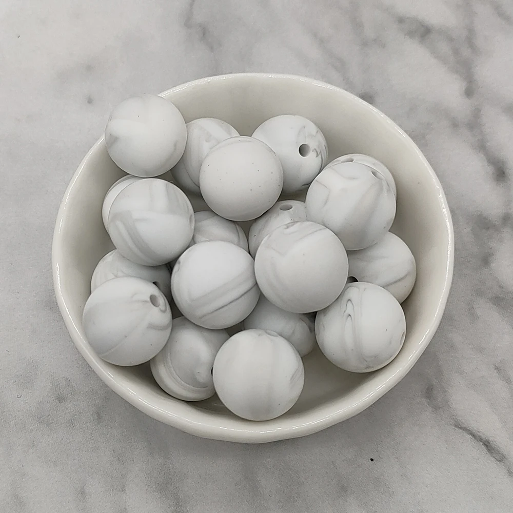 100pcs 15mm Baby Teething Silicone Beads Colorful Bead BPA Free DIY Necklace Jewelry Bracelet Crib Toy Food Grade Teether
100pcs 15mm Baby Teething Silicone Beads Colorful Bead BPA Free DIY Necklace Jewelry Bracelet Crib Toy Food Grade Teether