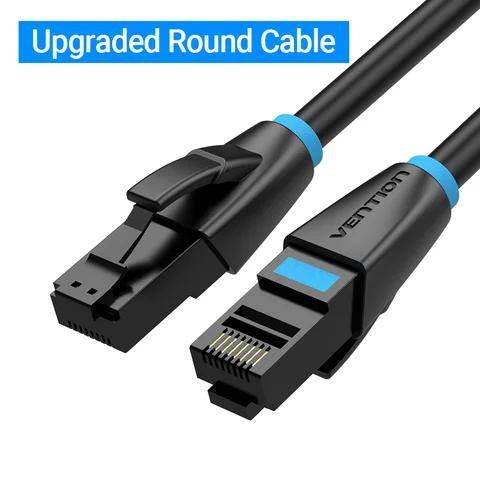 Кабель Ethernet CAT 6, сетевой кабель RJ45, UTP, соединительный кабель для ноутбука, роутера, кабель локальной сети
