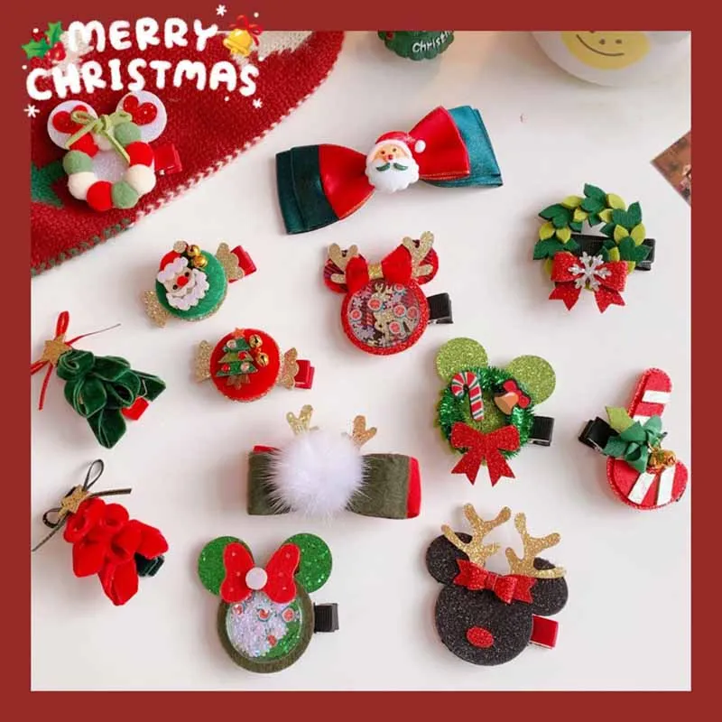 2022 Christmas Hair Clips For Girls Cute Xmas Tree Hairpins Hairgrips Kids Christmas Garland Hairpin Barrette Hair Accessories
2022 Christmas Hair Clips For Girls Cute Xmas Tree Hairpins Hairgrips Kids Christmas Garland Hairpin Barrette Hair Accessories