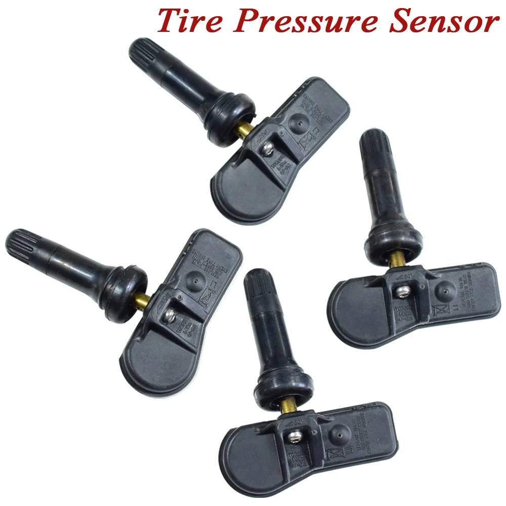 4Pcs 433Mhz Tire Pressure Monitor System Sensor TPMS Sensor For Kia Sedona Soul Picanto 52933-B2100 52933B2100 Car Accessories
4Pcs 433Mhz Tire Pressure Monitor System Sensor TPMS Sensor For Kia Sedona Soul Picanto 52933-B2100 52933B2100 Car Accessories