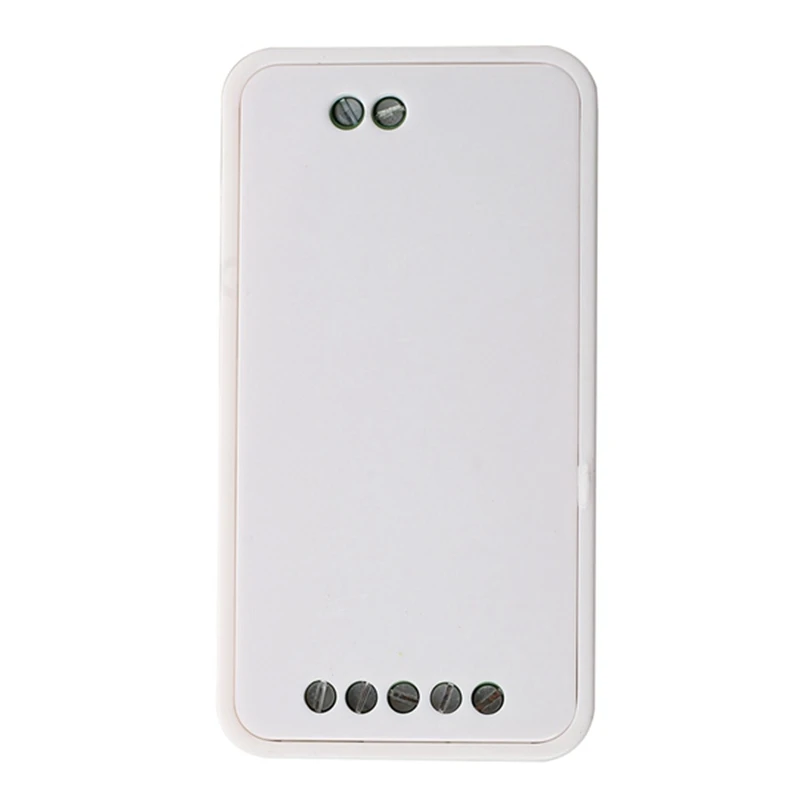 LED Controller with Touch-Radio DC12-24V 2.4G Remote Control for RGBW Strip Wireless Control NEW
LED Controller with Touch-Radio DC12-24V 2.4G Remote Control for RGBW Strip Wireless Control NEW