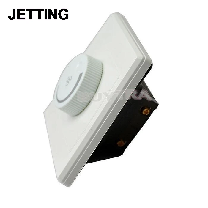 New lighting control Ceiling Fan Speed Control Switch Wall Button dimmer switch 220v 10A Dimmer Light Adjustment | Лампы и освещение