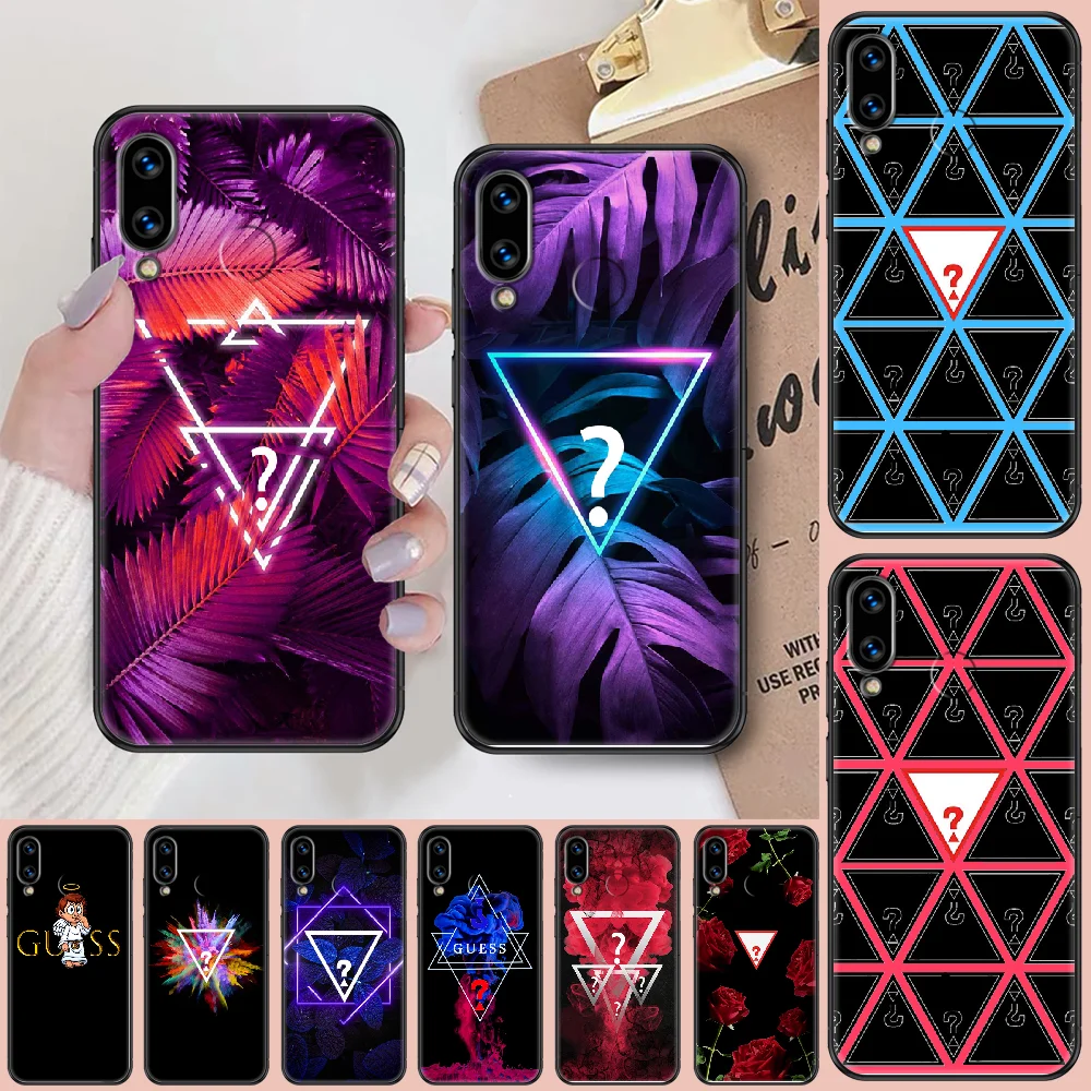 Fashion Brand Gues Phone case For Huawei Honor 6 7 8 9 10 10i 20 A C X Lite Pro Play black fashion prime 3D bumper painting back
Fashion Brand Gues Phone case For Huawei Honor 6 7 8 9 10 10i 20 A C X Lite Pro Play black fashion prime 3D bumper painting back