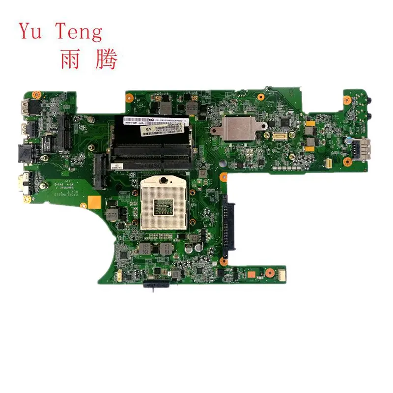 Подходит для материнской платы ноутбука Lenovo K27 K27 HM65 DA0KL7MB6E0 протестирована и Бесплатная доставка
Подходит для материнской платы ноутбука Lenovo K27 K27 HM65 DA0KL7MB6E0 протестирована и Бесплатная доставка
