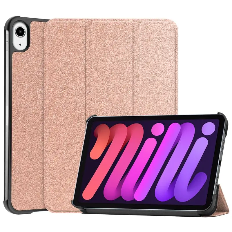 Чехол для iPad Mini 6 2021, чехол для планшетов 8,4 дюйма, трехскладной кожаный смарт-чехол с подставкой для iPad Mini 6, iPad Mini 6, чехол 2021
Чехол для iPad Mini 6 2021, чехол для планшетов 8,4 дюйма, трехскладной кожаный смарт-чехол с подставкой для iPad Mini 6, iPad Mini 6, чехол 2021