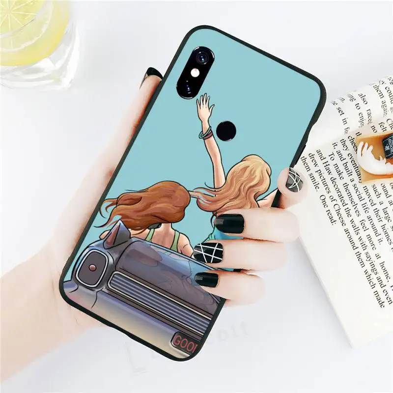 Girls Bff Best Friends Forever Phone Case black For Xiaomi Redmi mi note 7 8t 9 9t 9s 8 10 10t 11 pro lite K20 max 3
Girls Bff Best Friends Forever Phone Case black For Xiaomi Redmi mi note 7 8t 9 9t 9s 8 10 10t 11 pro lite K20 max 3