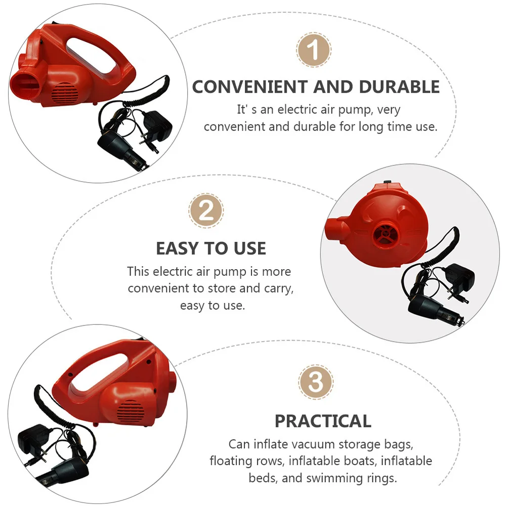 Lithium Battery Rechargeable Electric Air Pump for Assault Boats Rubber Dinghy
Lithium Battery Rechargeable Electric Air Pump for Assault Boats Rubber Dinghy