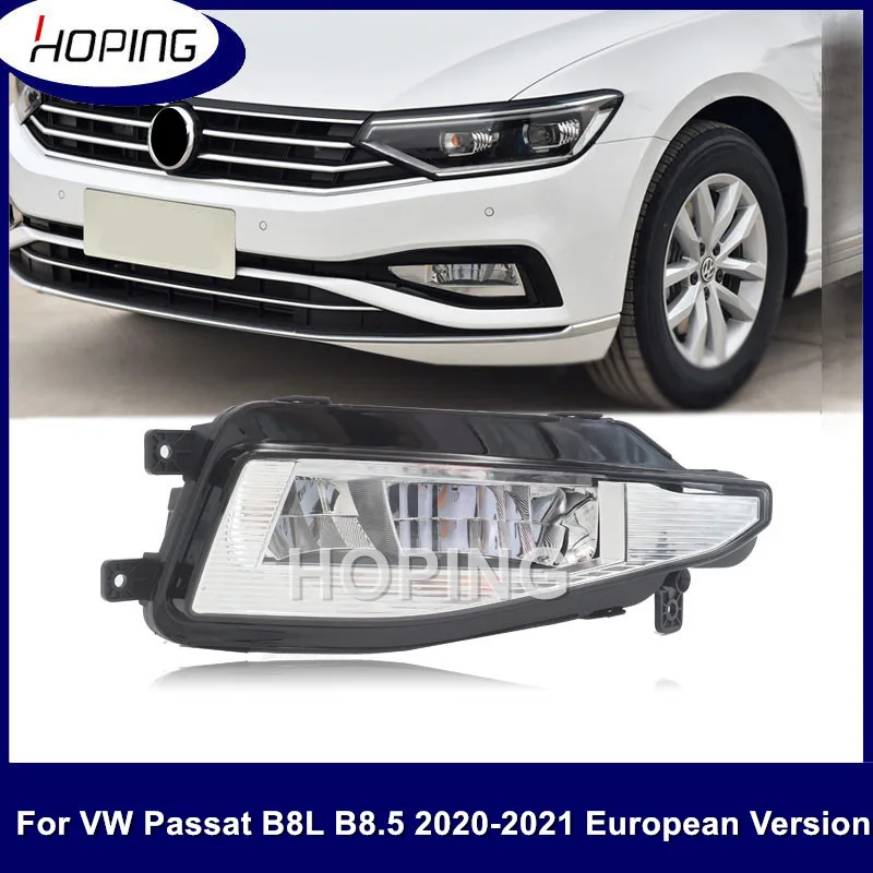 Hoping Front Bumper Halogen Fog Light Assembly Fog Lamp For VW Passat B8L B8.5 2020 2021-European Version
Hoping Front Bumper Halogen Fog Light Assembly Fog Lamp For VW Passat B8L B8.5 2020 2021-European Version