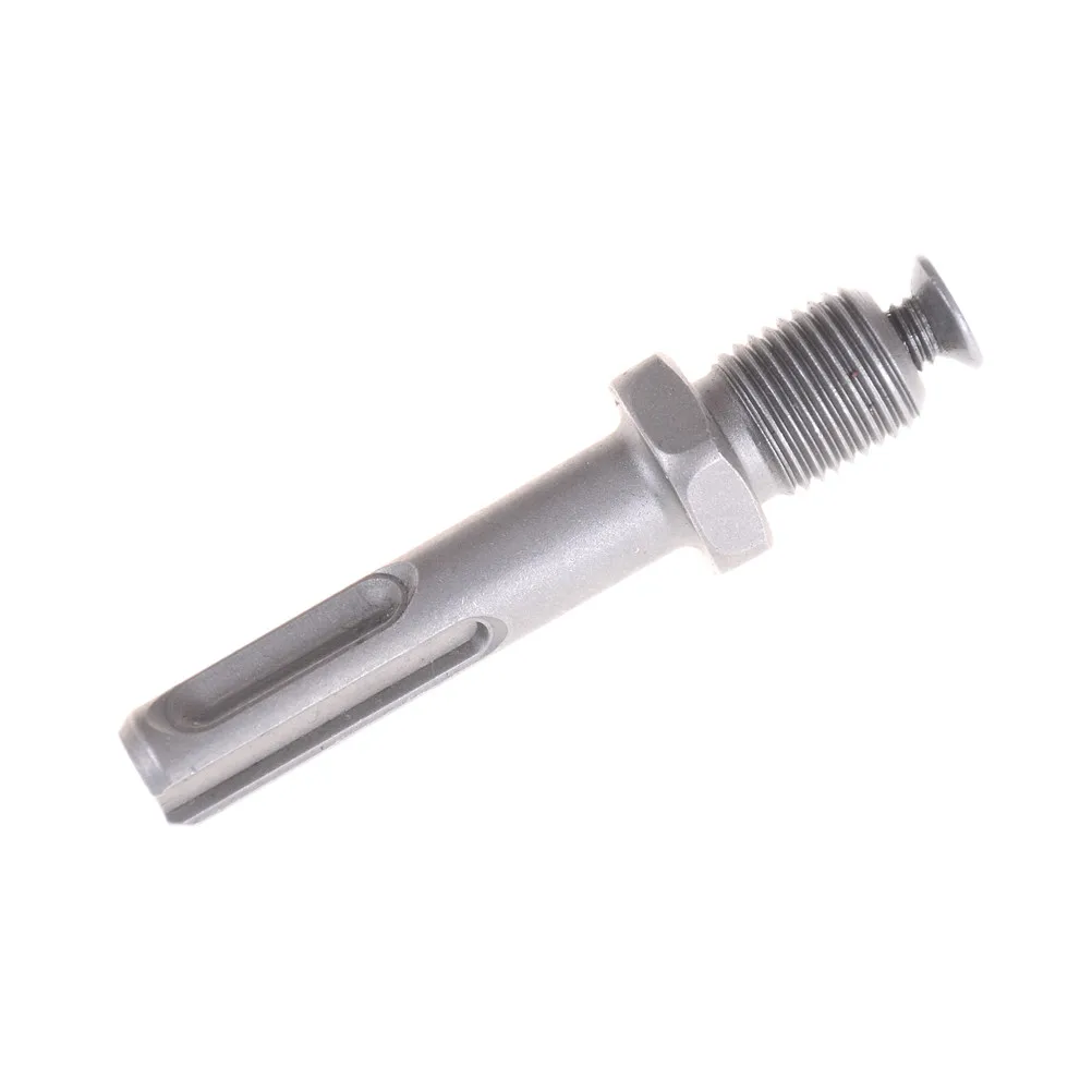 1pc Round Shank Adapter Quick Change Tool Thread Dia SDS Plus Round Shank Keyless Drill Bit Chuck Adapter Converter
1pc Round Shank Adapter Quick Change Tool Thread Dia SDS Plus Round Shank Keyless Drill Bit Chuck Adapter Converter