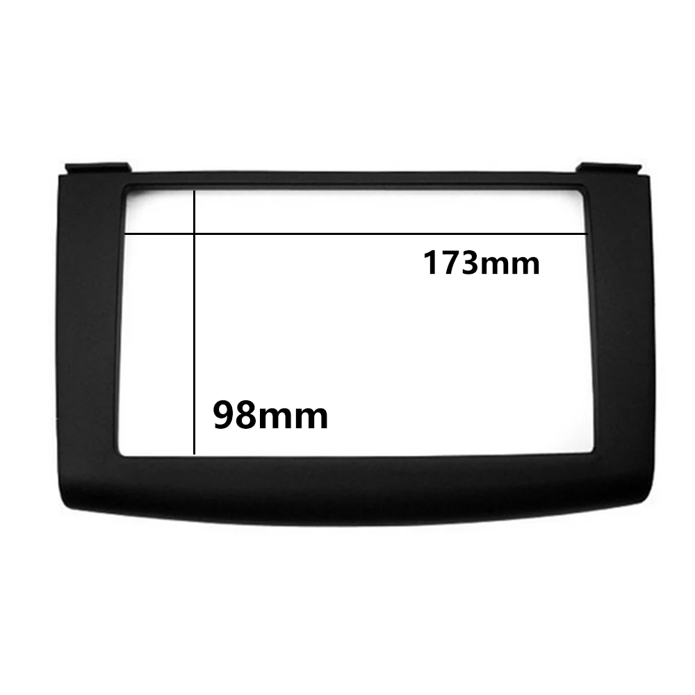 Double Din Fascia for NISSAN Rogue 2007+ Stereo Panel Dash Installation Refitting Trim Fascia Kit Car Radio Frame Bezel 2 Din
Double Din Fascia for NISSAN Rogue 2007+ Stereo Panel Dash Installation Refitting Trim Fascia Kit Car Radio Frame Bezel 2 Din