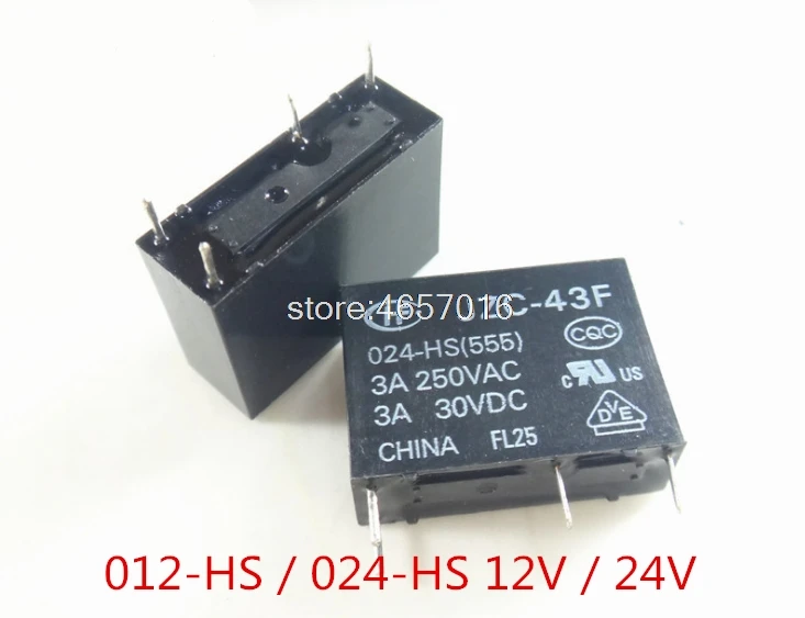 5 шт./лот реле фотолампы 012-HS 024-HS (555) 4-контактное нормально открытое 5A новое и оригинальное
5 шт./лот реле фотолампы 012-HS 024-HS (555) 4-контактное нормально открытое 5A новое и оригинальное