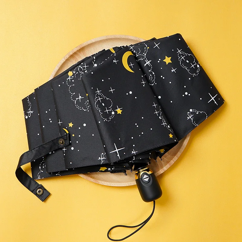 Сильный ветрозащитный автоматический 3 складной зонт женский мужской 8K мультфильм большой зонт от дождя для женщин Мужская обувь для студе...
Сильный ветрозащитный автоматический 3 складной зонт женский мужской 8K мультфильм большой зонт от дождя для женщин Мужская обувь для студе...